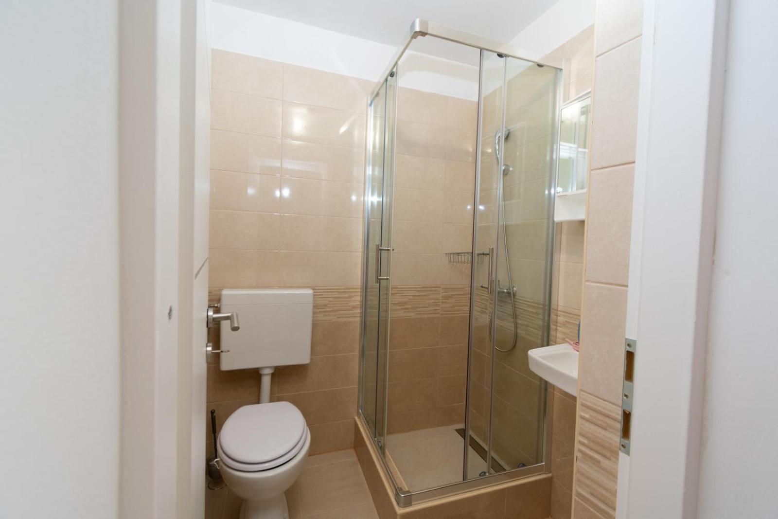 Apartmani Ajp Posedarje Exterior foto